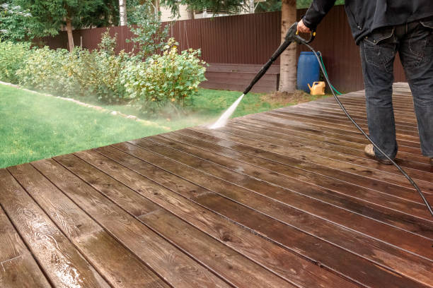 Best Driveway Pressure Washing  in River Park, FL